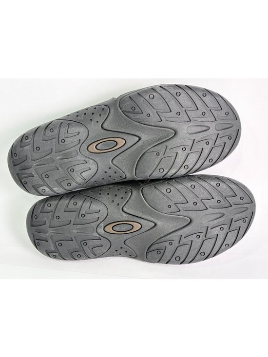 Men\'s Oakley Flip Flops Brown Size 12 Sandals Sport Slides 10054 main image 6
